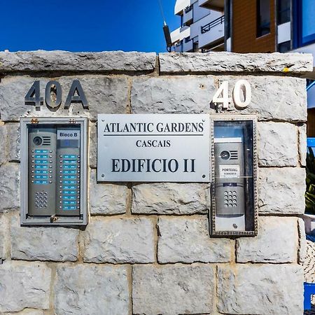 Ferienwohnung 134 Atlantic Garden By Nook Cascais Exterior foto
