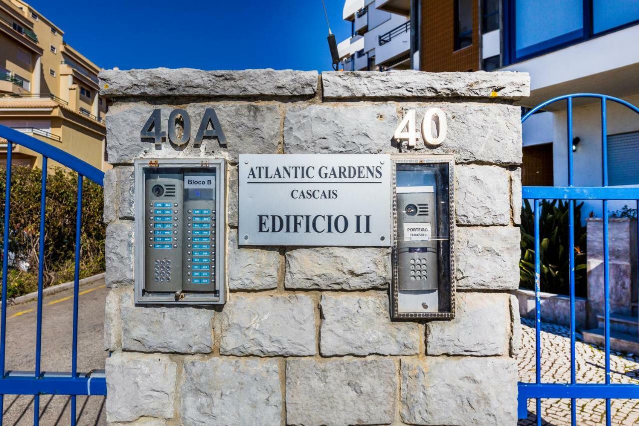 Ferienwohnung 134 Atlantic Garden By Nook Cascais Exterior foto